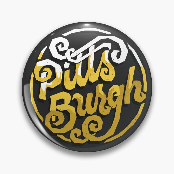Item preview, Pittsburgh Cut Up Letters designed and sold by polliadesign.