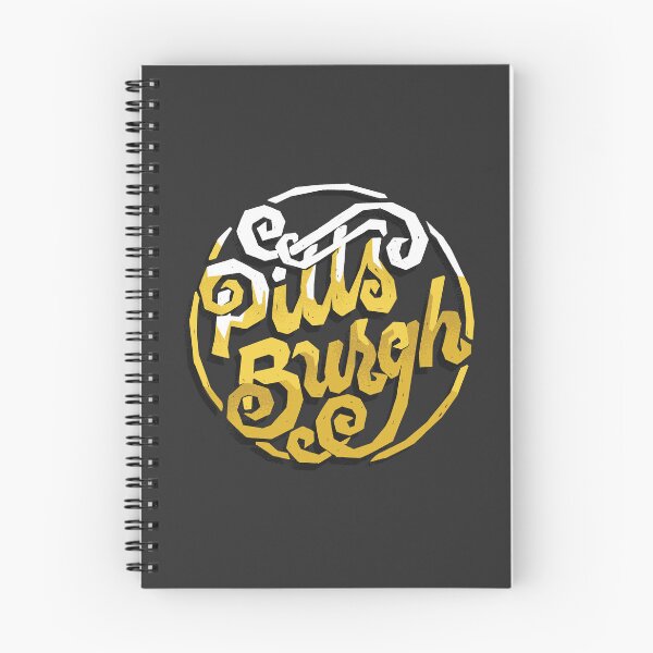 Item preview, Pittsburgh Cut Up Letters designed and sold by polliadesign.