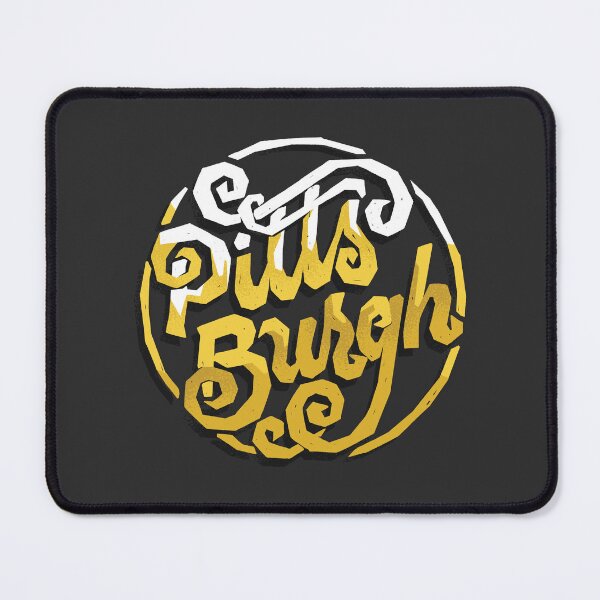 Item preview, Pittsburgh Cut Up Letters designed and sold by polliadesign.