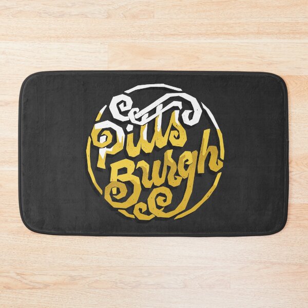 Item preview, Pittsburgh Cut Up Letters designed and sold by polliadesign.