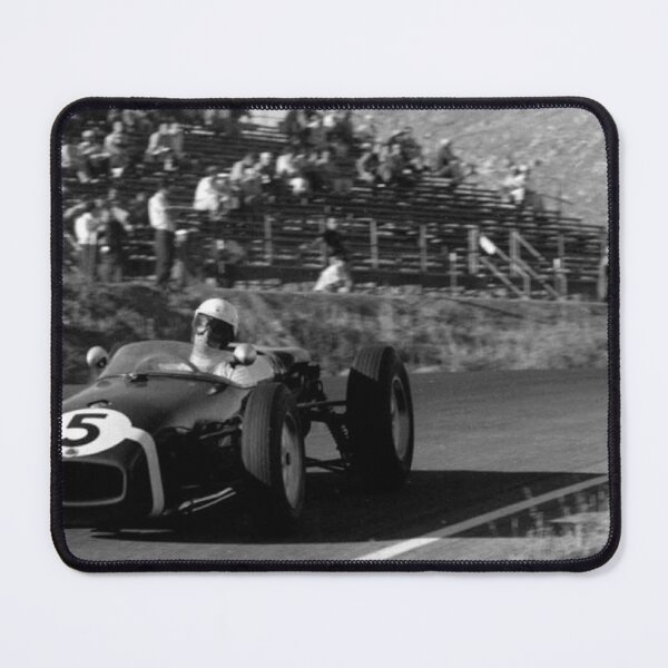 Item preview, Driver Racing Classic Formula Car Poster designed and sold by Road To Track.
