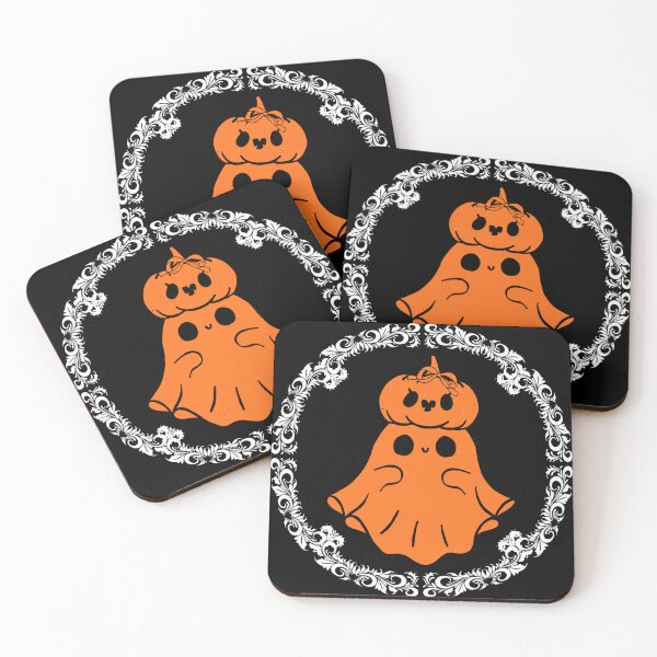 Item preview, Spooky Friends designed and sold by karakreatesherself.