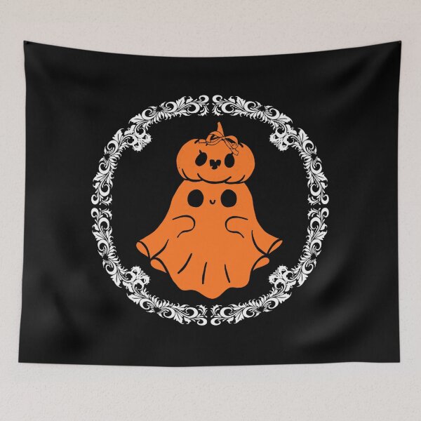 Item preview, Spooky Friends designed and sold by karakreatesherself.