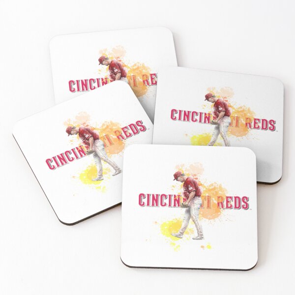 Item preview, Emilio Pagan Cincinnati Reds Baseball Player designed and sold by Turnersports.