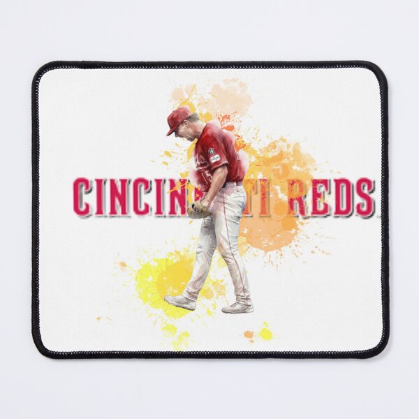 Item preview, Emilio Pagan Cincinnati Reds Baseball Player designed and sold by Turnersports.