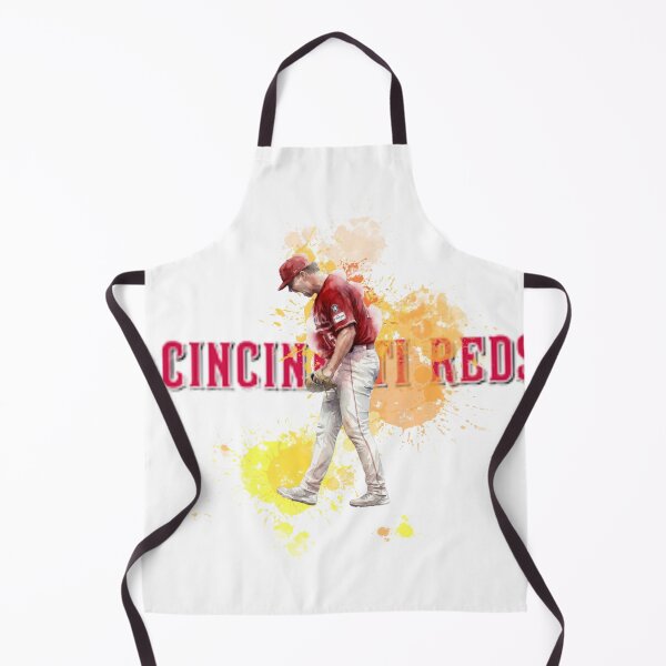 Item preview, Emilio Pagan Cincinnati Reds Baseball Player designed and sold by Turnersports.