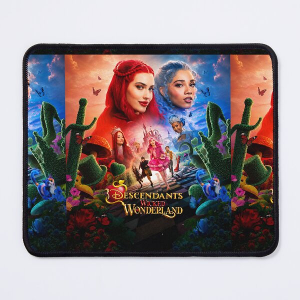 Item preview, Descendants Wicked Wonderland designed and sold by Malakiacount.