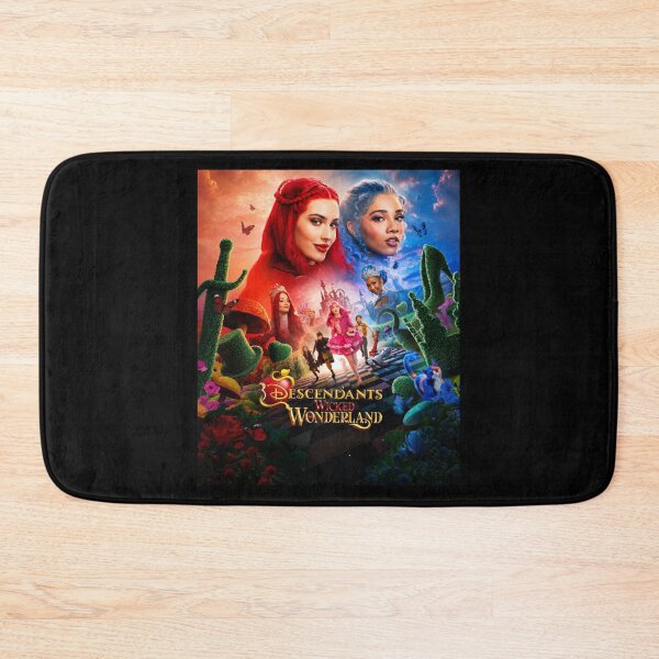 Item preview, Descendants Wicked Wonderland designed and sold by Malakiacount.