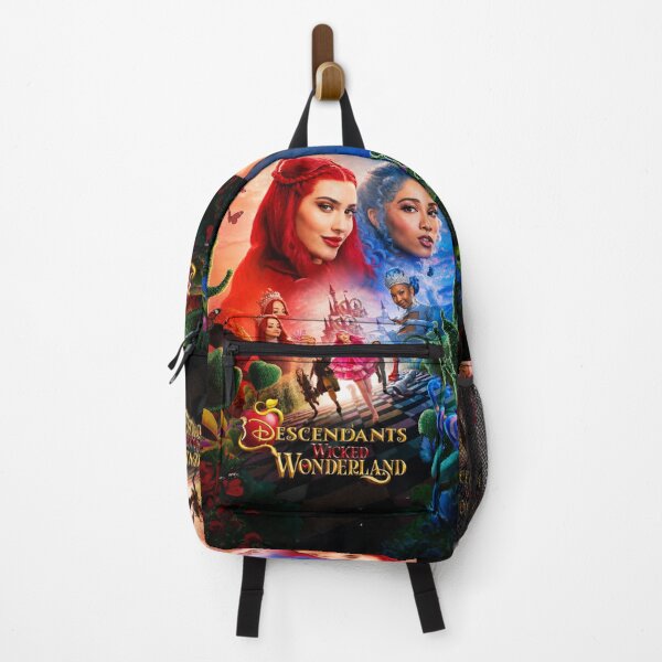 Item preview, Descendants Wicked Wonderland designed and sold by Malakiacount.