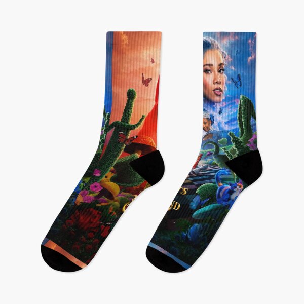 Item preview, Descendants Wicked Wonderland designed and sold by Malakiacount.