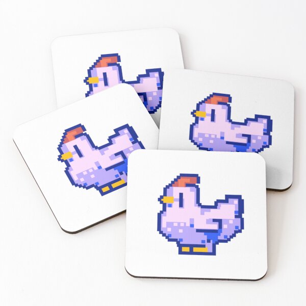 Item preview, Cobalt Clucker designed and sold by RubyTuezday.