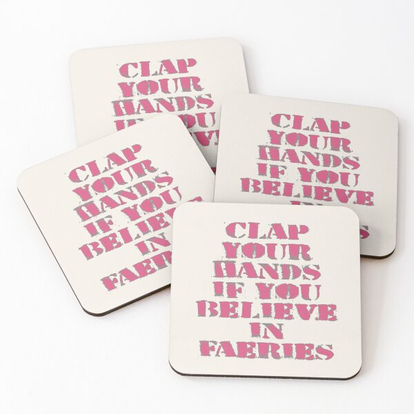 Item preview, Clap Your Hands If You Believe in Faeries designed and sold by PSCSCo.