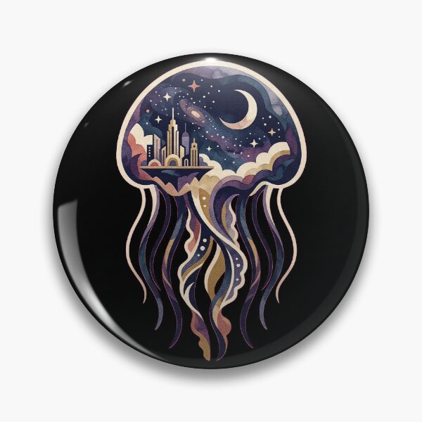 Item preview, Jellyfish Dream designed and sold by RaizeDesign.