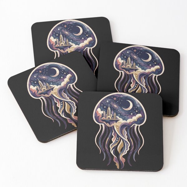 Item preview, Jellyfish Dream designed and sold by RaizeDesign.