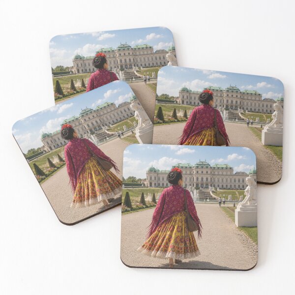 Item preview, Frida Kahlo Vienna designed and sold by Muycote.