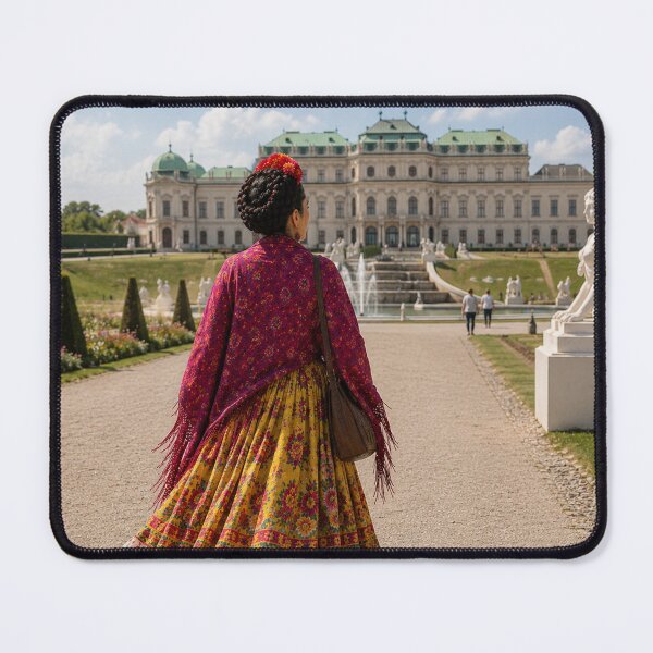 Item preview, Frida Kahlo Vienna designed and sold by Muycote.