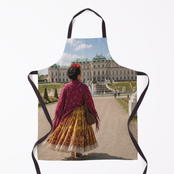 Item preview, Frida Kahlo Vienna designed and sold by Muycote.