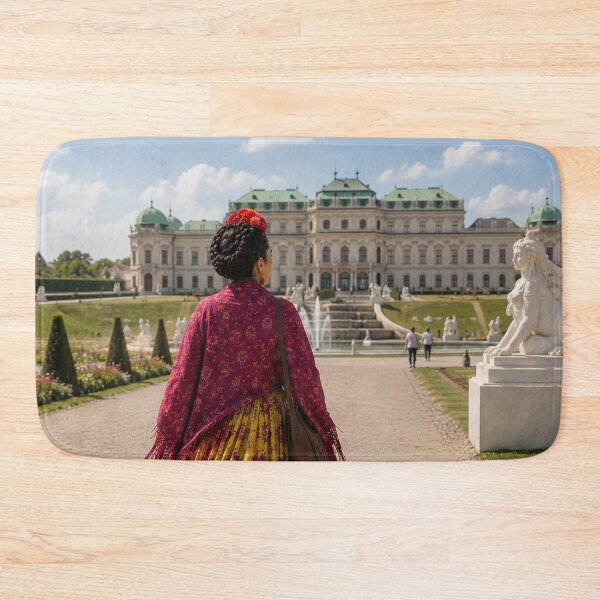 Item preview, Frida Kahlo Vienna designed and sold by Muycote.