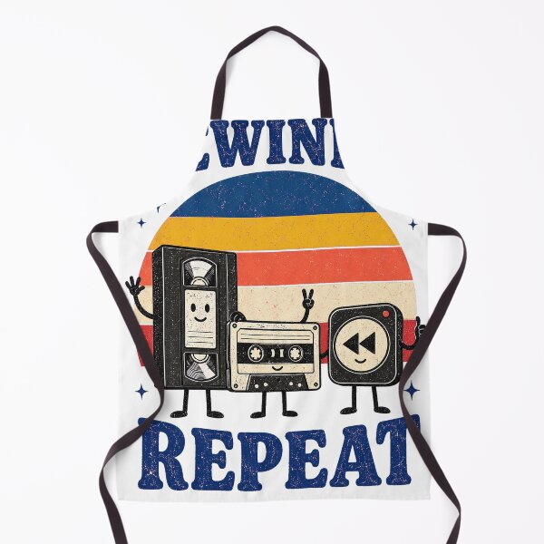 Item preview, Rewind & Repeat designed and sold by alexrow.