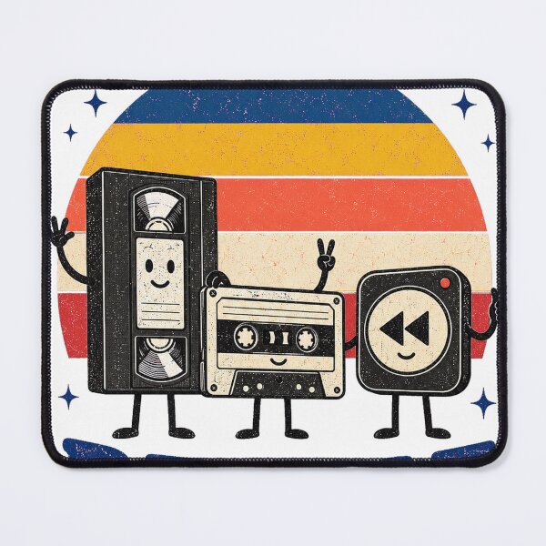 Item preview, Rewind & Repeat designed and sold by alexrow.