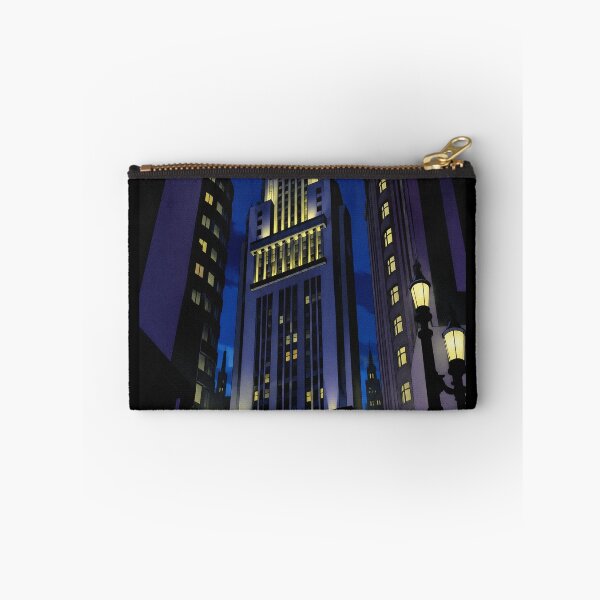 Item preview, Santander Building at Sao Paulo Night designed and sold by Pandozo.