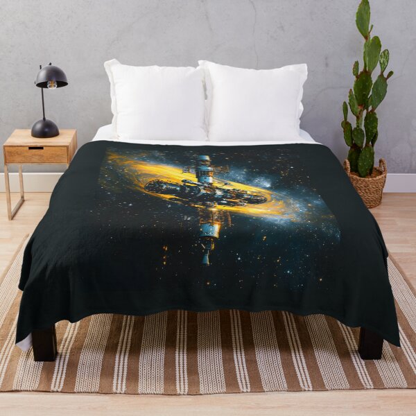 Item preview, 3d Render Of Vintage Space Station Digital designed and sold by Checho30.