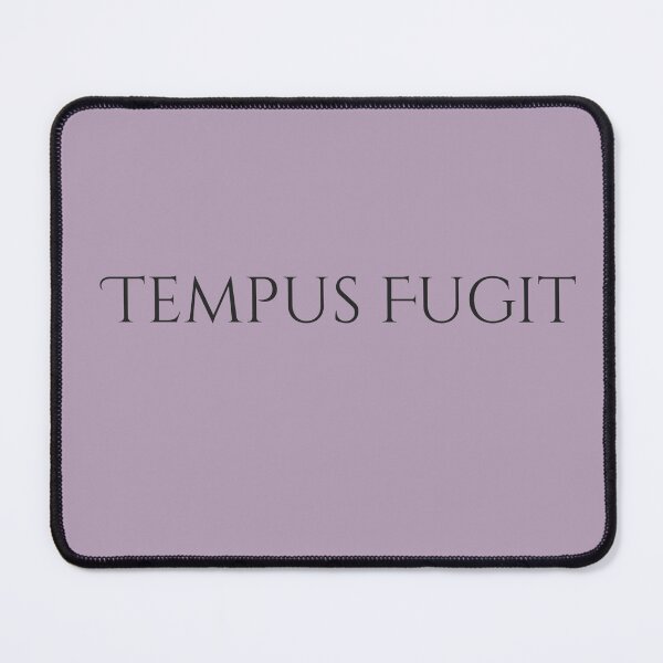 Item preview, Tempus Fugit | Time Flies | Timeless Latin Quote | Classical Philosophy designed and sold by semenol.