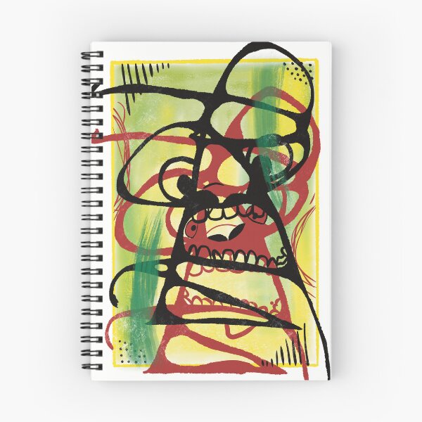 Item preview, Crazy face designed and sold by Patch3s Gall3ry.