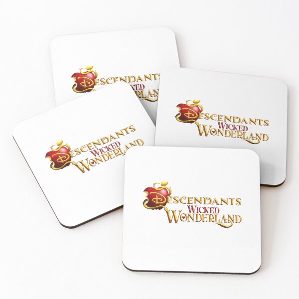 Item preview, Descendants Wicked Wonderland designed and sold by Malakiacount.