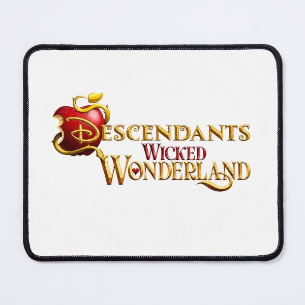Item preview, Descendants Wicked Wonderland designed and sold by Malakiacount.