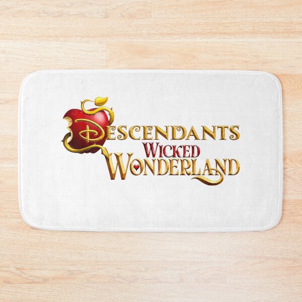 Item preview, Descendants Wicked Wonderland designed and sold by Malakiacount.