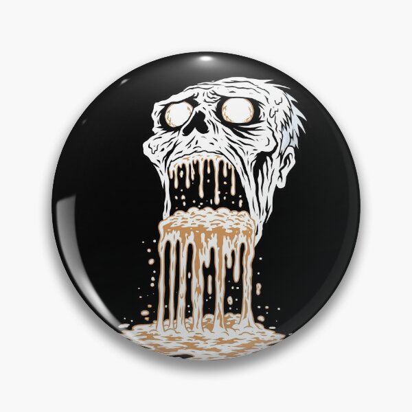 Item preview, Monster Zombie Creature Graphic designed and sold by folskullyz.