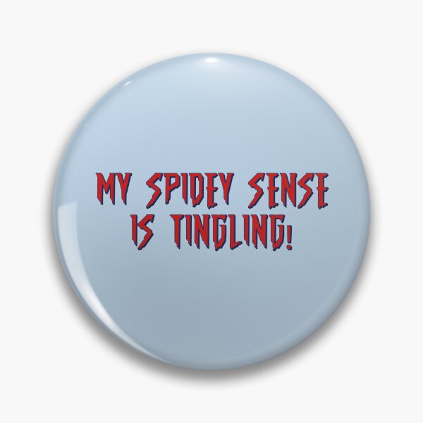 Item preview, My Spidey Sense designed and sold by AngieMStore.