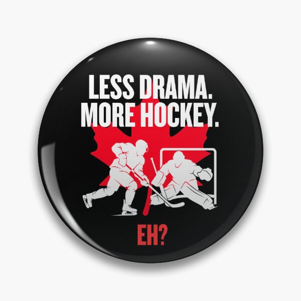 Item preview, Canadian Hockey Pride - Canadian Philosophy - The Canadian Way designed and sold by PowerKanjiFit.