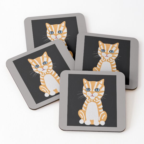 Item preview, Cute cat designed and sold by Elaine M Hayward .