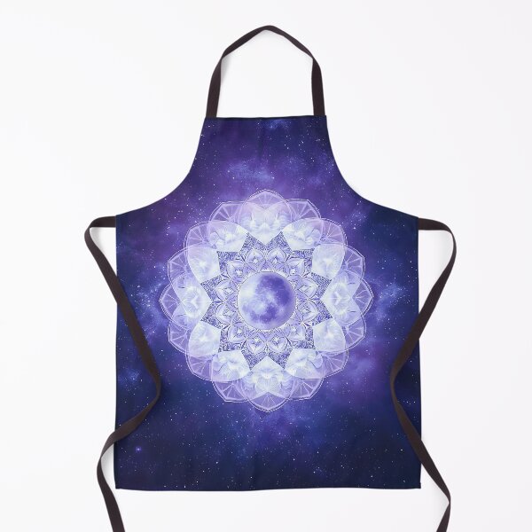 Item preview, 3d Render Of Moon Phases Mandala Digital designed and sold by Checho30.