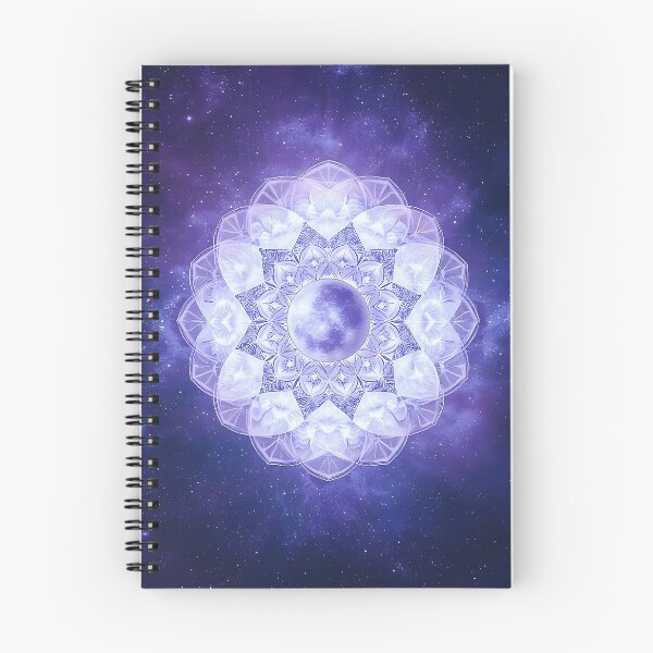 Item preview, 3d Render Of Moon Phases Mandala Digital designed and sold by Checho30.