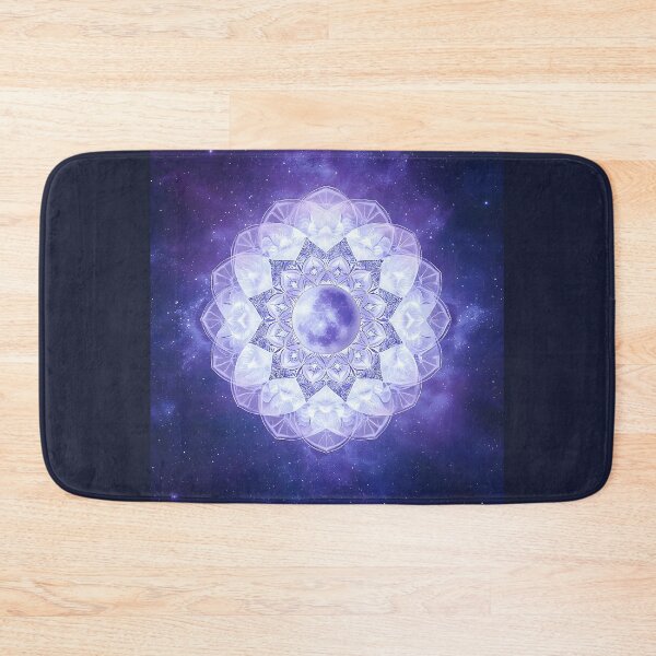 Item preview, 3d Render Of Moon Phases Mandala Digital designed and sold by Checho30.