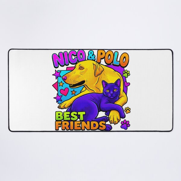 Item preview, Best Friends Dog and Cat Design Item, Birthday Gift - Pet Lovers designed and sold by jcm320.