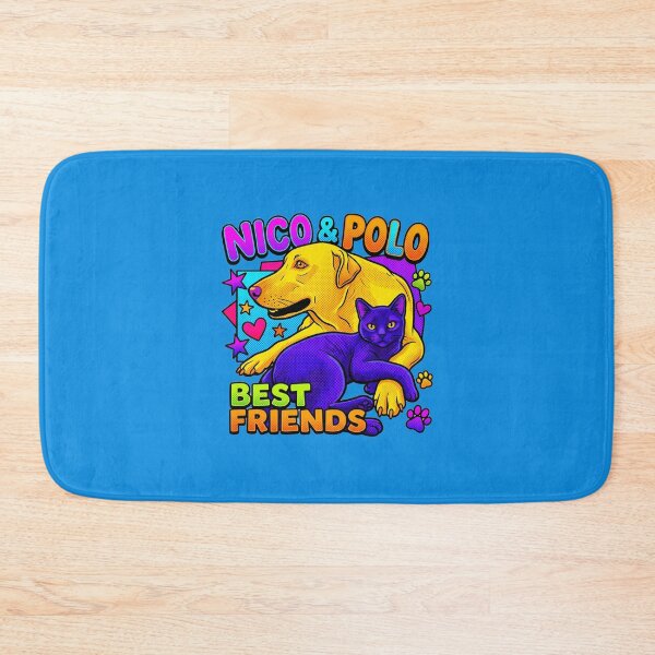 Item preview, Best Friends Dog and Cat Design Item, Birthday Gift - Pet Lovers designed and sold by jcm320.