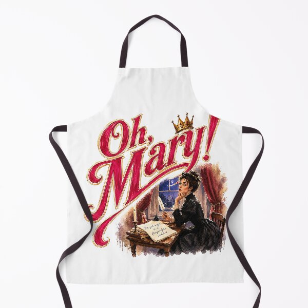 Item preview, Oh Mary! designed and sold by Lyric Vault - Rock on.