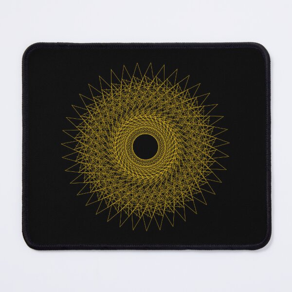 Item preview, Golden Vortex designed and sold by Designfs.