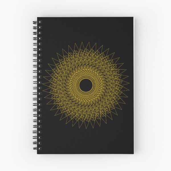 Item preview, Golden Vortex designed and sold by Designfs.