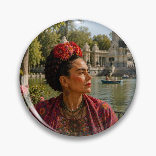 Item preview, Madrid Retiro designed and sold by Muycote.