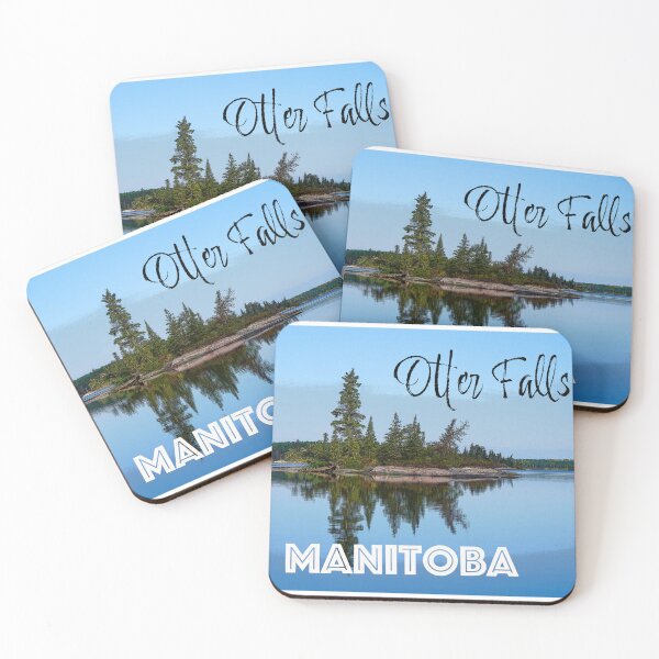 Item preview, Otter Falls Reflections designed and sold by Julie Navitka.