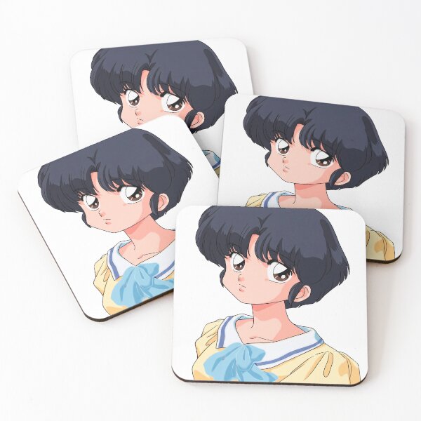 Item preview, Akane Tendo Ranma 1/2 4K Remastered designed and sold by GroupieClub.