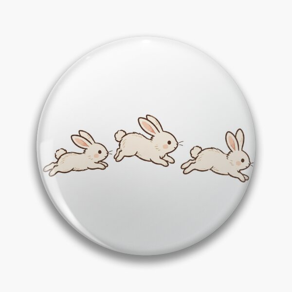 Item preview, Cottage Core Bunnies designed and sold by PanicAndPixels.