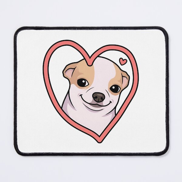 Item preview, Adorable puppy head over heels in love designed and sold by Gatosessa.