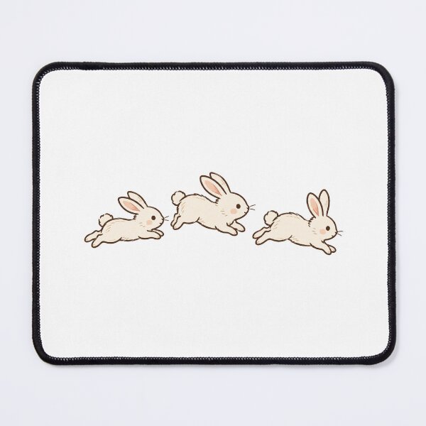 Item preview, Cottage Core Bunnies designed and sold by PanicAndPixels.