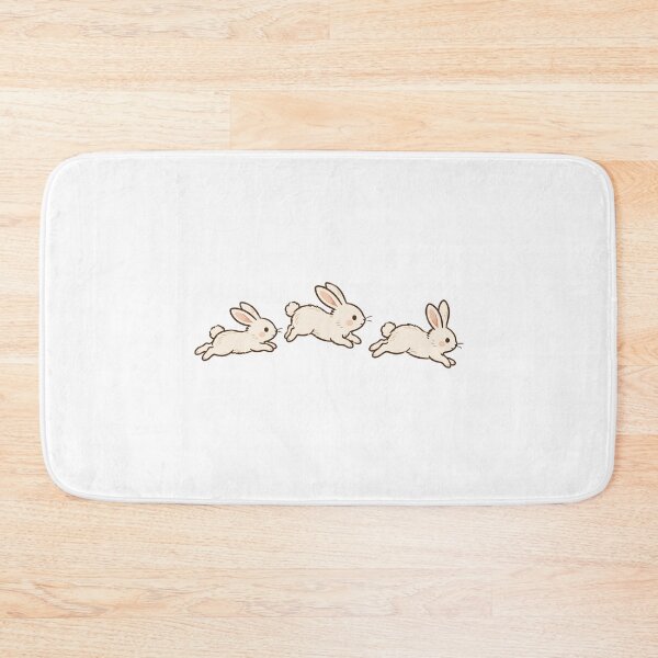Item preview, Cottage Core Bunnies designed and sold by PanicAndPixels.